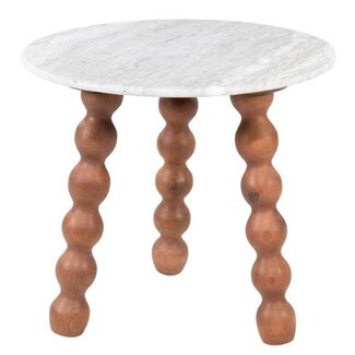 By Boo Bijzettafel Nelo ~ 50 cm