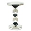 By Boo Bijzettafel Reflec chrome