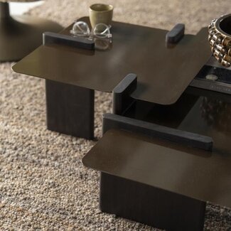 By Boo Bijzettafel Voro