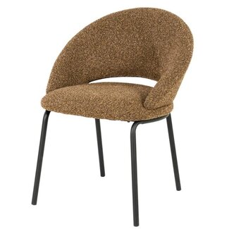 By Boo Eetkamerstoel Nido - bruin