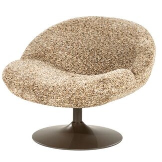 By Boo Fauteuil Ducky - taupe