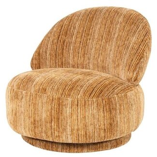 By Boo Fauteuil FineLine - Mosterd
