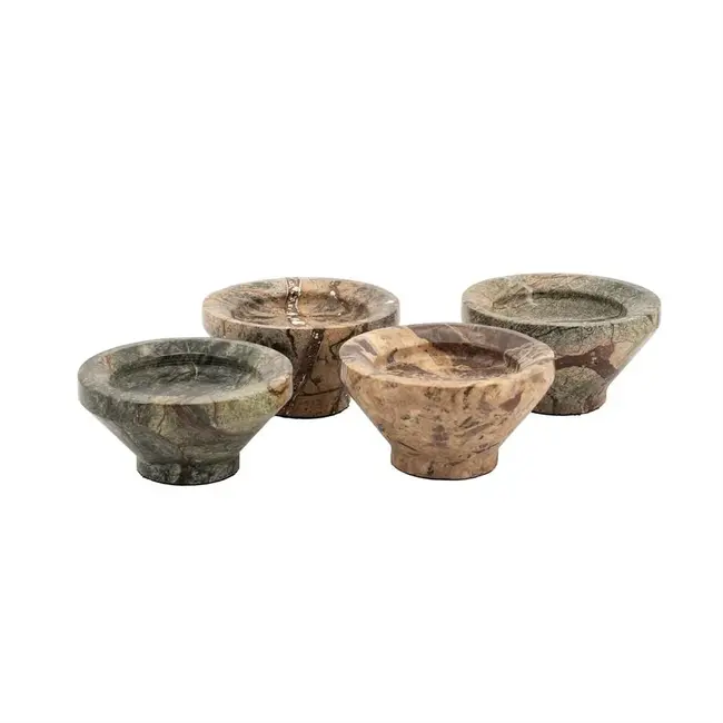 By Boo Kandelaren Sumi groot – set van 4