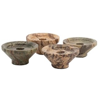 By Boo Kandelaren Sumi klein - set van 4