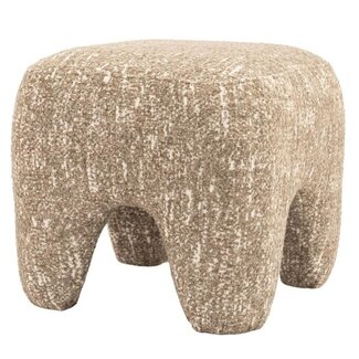 By Boo Poef Bayo - taupe