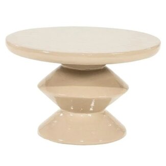 By Boo Salontafel Circolo klein - taupe