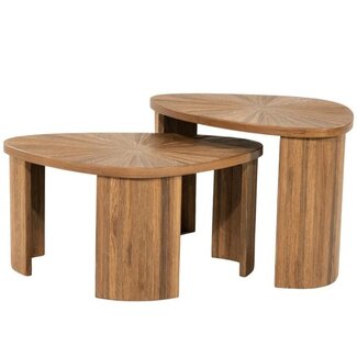 By Boo Salontafel Tala – set van 2