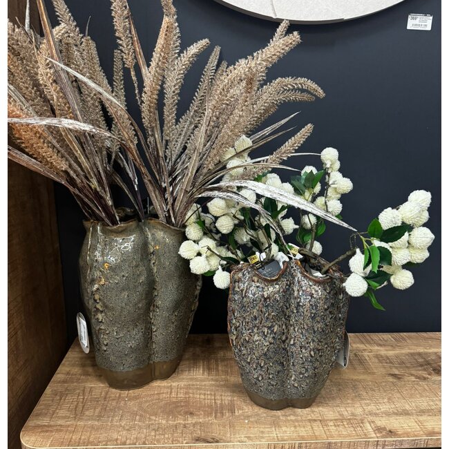 ISAA Vaas Bairrada 22x30 cm - bruin