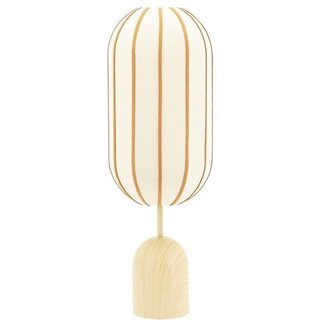 By Boo Tafellamp Cocoon – naturel