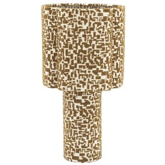 By Boo Tafellamp Lampi - bruin