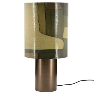 By Boo Tafellamp Patch - groen