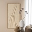 By Boo Wandornament Veck 70x140 cm - beige