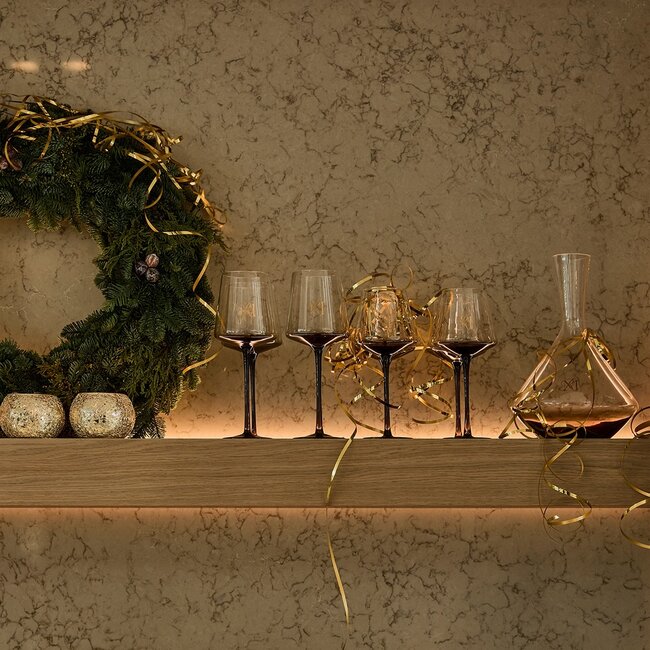 Riviera Maison Wijnglas Aura