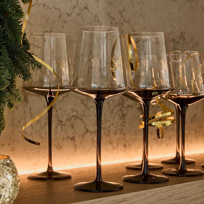 Riviera Maison Wijnglas Aura