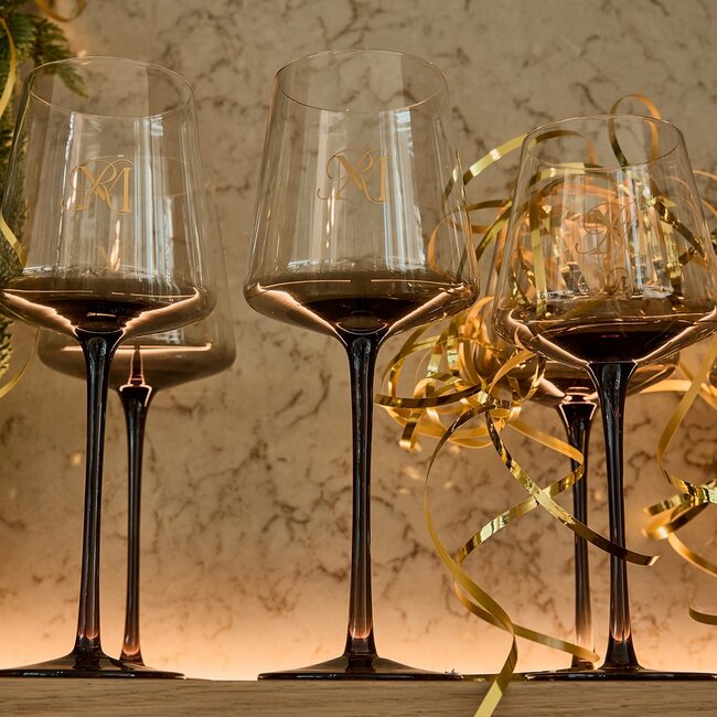 Riviera Maison Wijnglas Aura