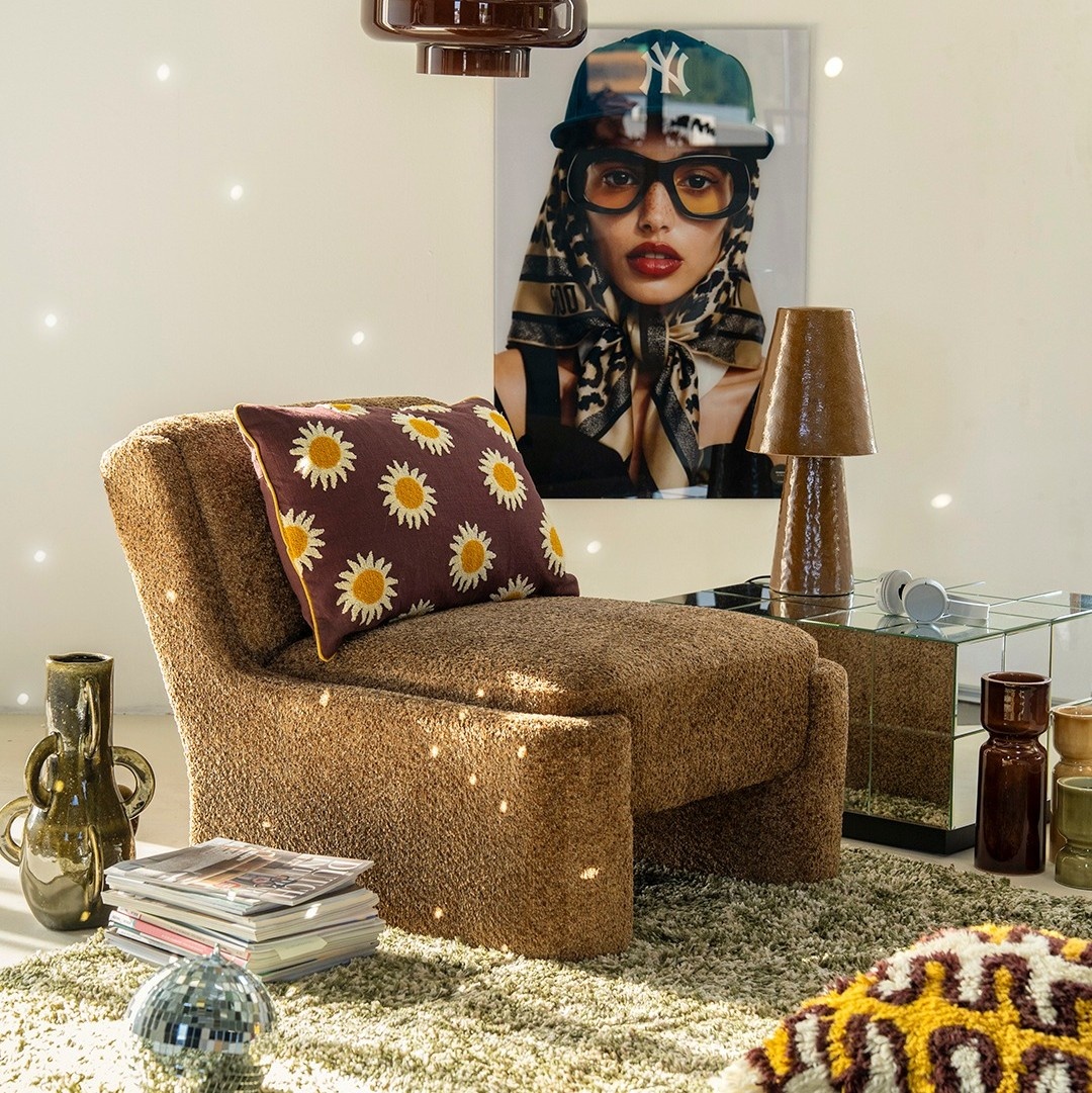 Eclectisch van De Woon Winkel