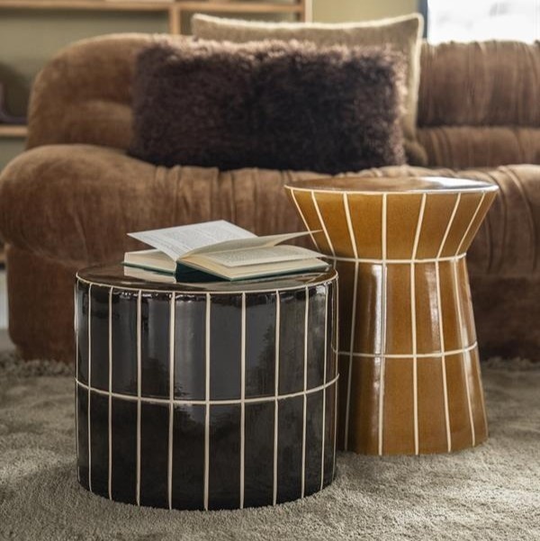 Eclectische tafels van De Woon Winkel