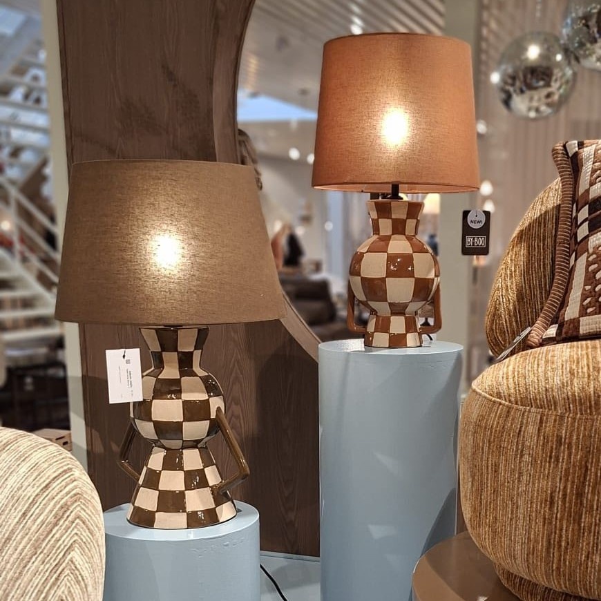 Eclectische verlichting van De Woon Winkel