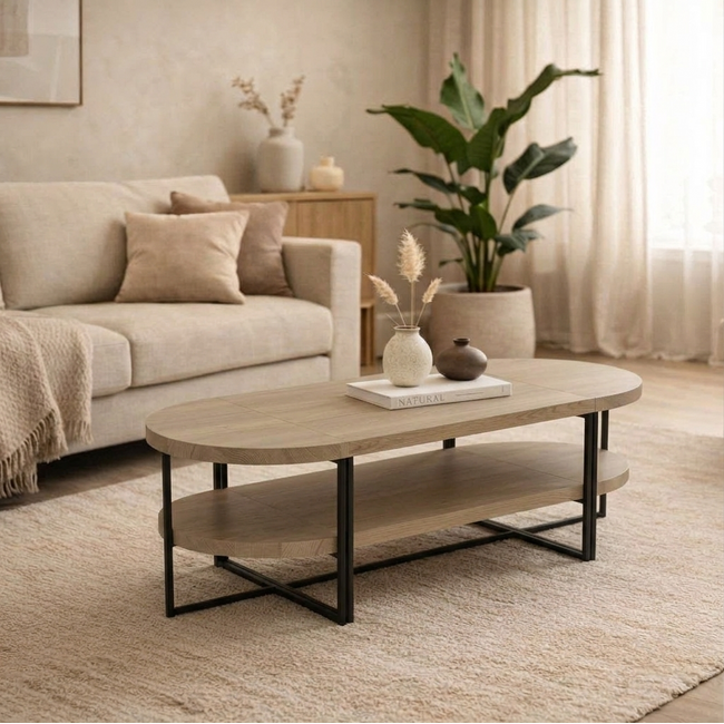 WoonMax Salontafelset Cubik - Type 1 - Diverse kleuren