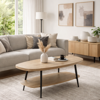 WoonMax Salontafel Cubik - Type 2 - Diverse kleuren