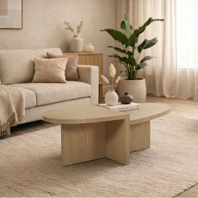 WoonMax Salontafel Cubik - Type 6 - Diverse kleuren