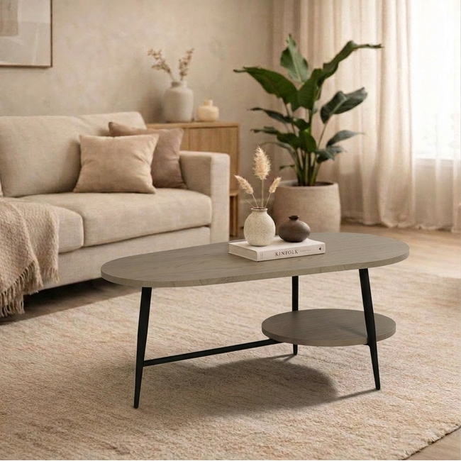 WoonMax Salontafel Cubik - Type 4 - Diverse kleuren