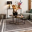 Richmond Interiors  Salontafel Tulum set van 2