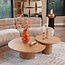 Richmond Interiors  Salontafel Oakley set van 2