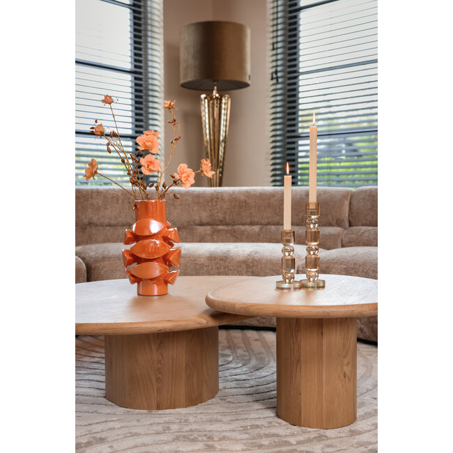 Richmond Interiors  Salontafel Oakley set van 2