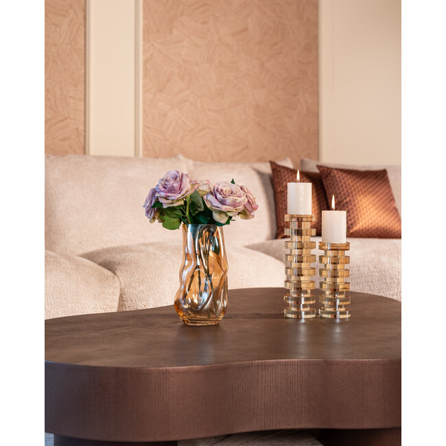 Richmond Interiors  Salontafel Bogor set van 2 brons