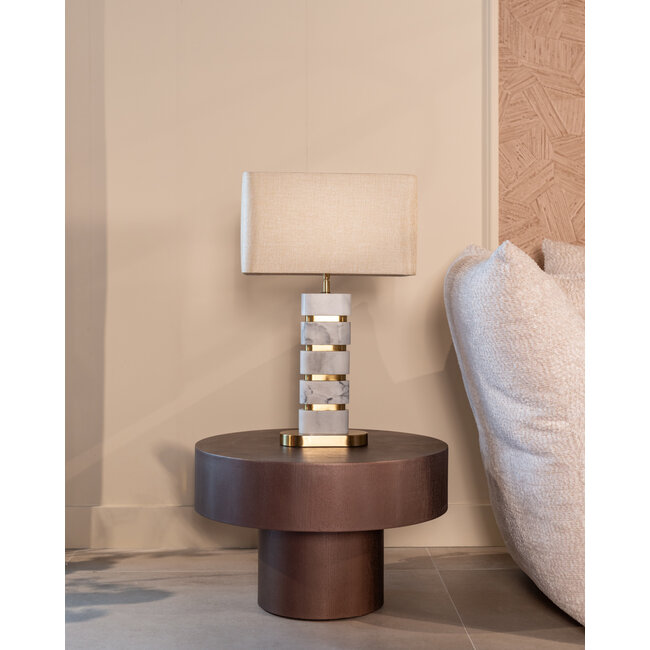 Richmond Interiors  Salontafel Bogor set van 2 brons