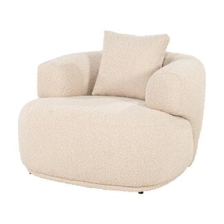 Eleonora Fauteuil Bruno - beige Koda