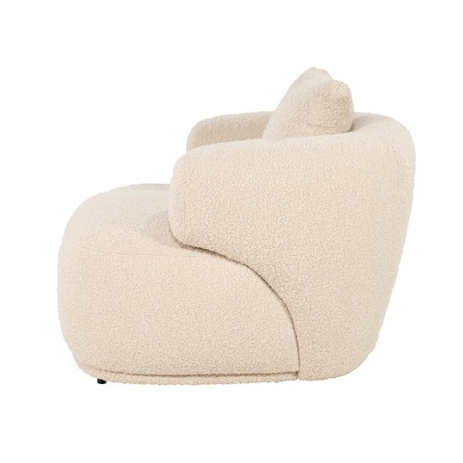 Eleonora Fauteuil Bruno - beige Koda