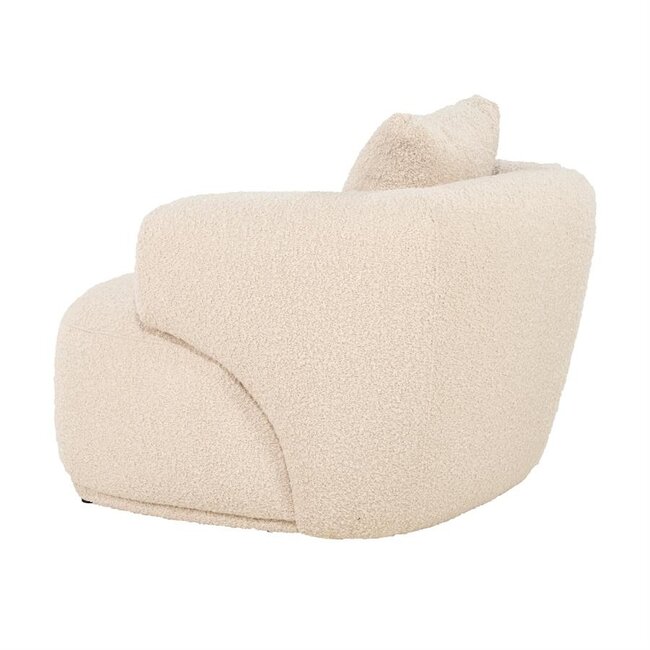 Eleonora Fauteuil Bruno - beige Koda