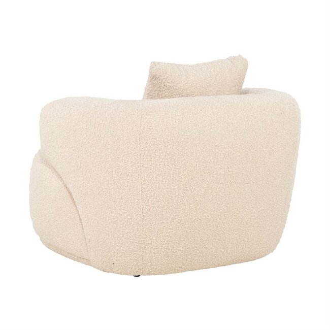 Eleonora Fauteuil Bruno - beige Koda