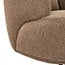 Eleonora Fauteuil Bruno - bruin Koda