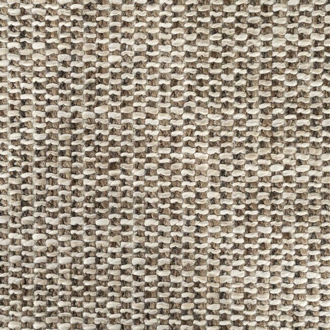 Eleonora Fauteuil Nila bruin - taupe Vanu