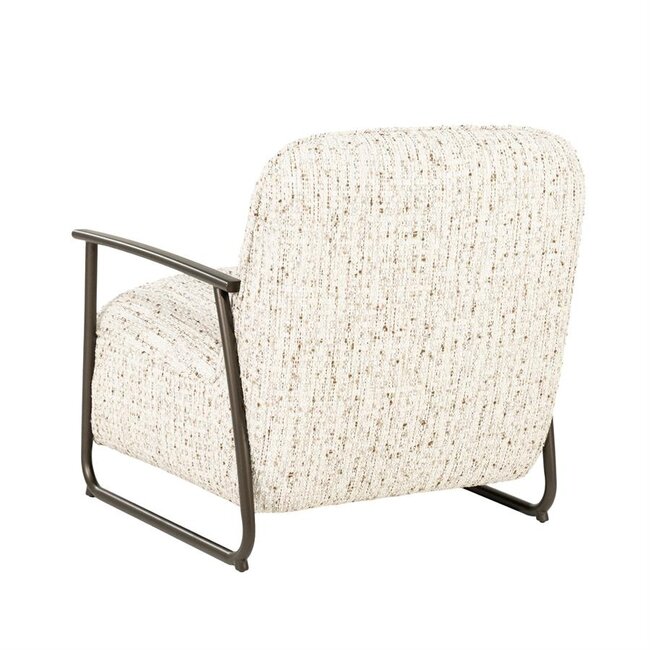 Eleonora Fauteuil Norel - beige Vive