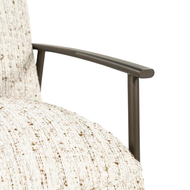 Eleonora Fauteuil Norel - beige Vive