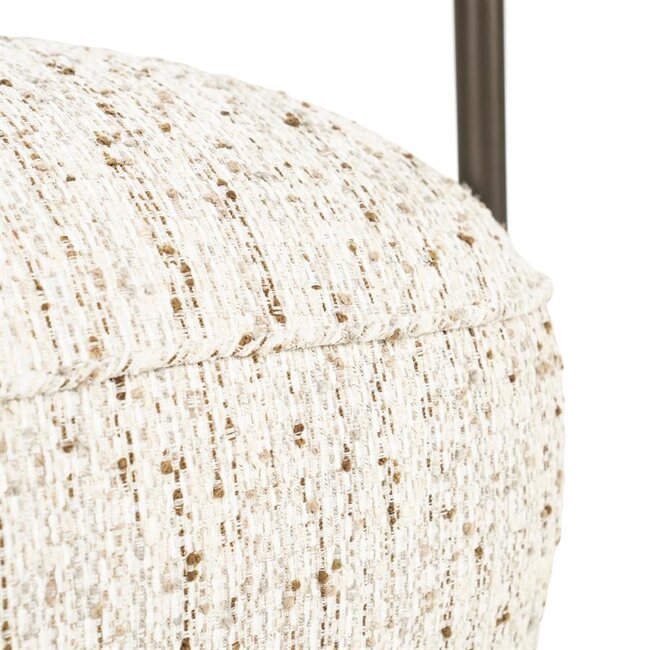 Eleonora Fauteuil Norel - beige Vive