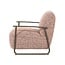Eleonora Fauteuil Norel - rood Vive