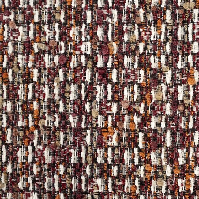 Eleonora Fauteuil Norel - rood Vive