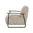 Eleonora Fauteuil Norel - taupe Vive