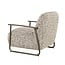 Eleonora Fauteuil Norel - taupe Vive