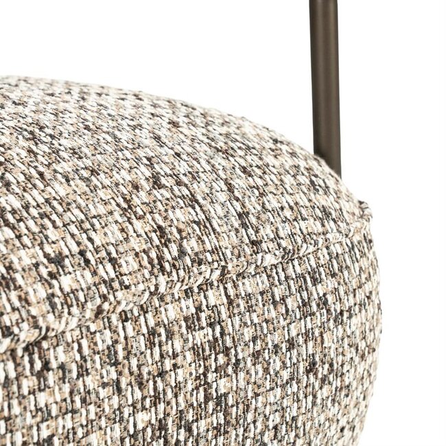 Eleonora Fauteuil Norel - taupe Vive