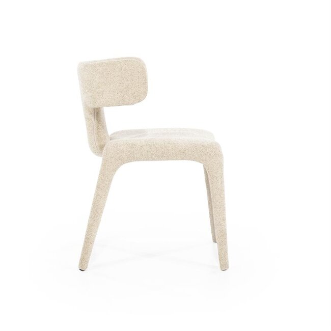 Eleonora Stoel Dave - taupe Porto