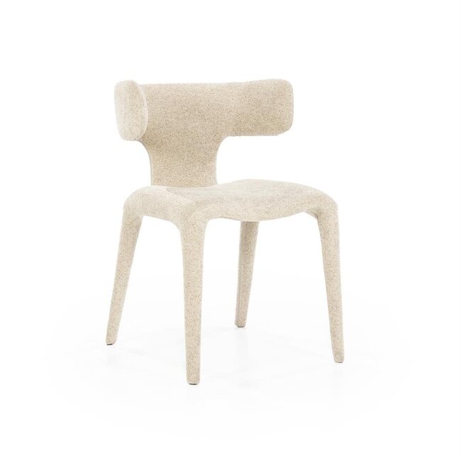 Eleonora Stoel Dave - taupe Porto