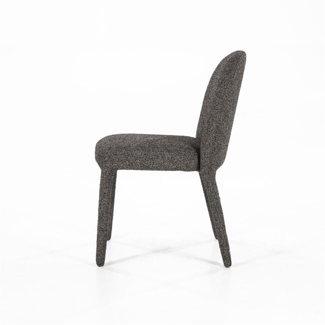 Eleonora Stoel Jaxx - bruin Toscane