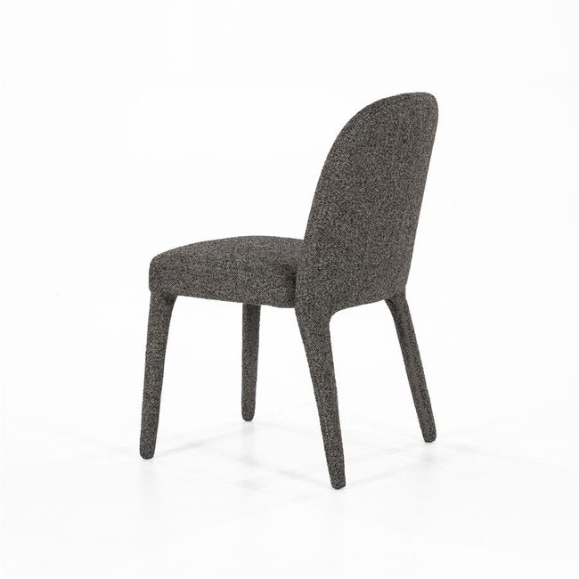 Eleonora Stoel Jaxx - bruin Toscane