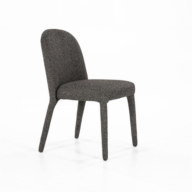 Eleonora Stoel Jaxx - bruin Toscane